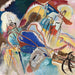 Improvisation No 30 - Canons - Wassily Kandinsky — näkymä teoksesta