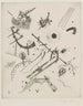 Pienet maailmat XI R 174 - Wassily Kandinsky — näkymä teoksesta
