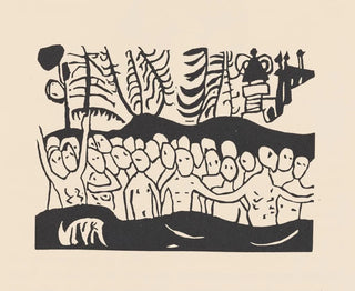Klnge Pl03 - Wassily Kandinsky — näkymä teoksesta