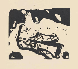 Klnge Pl14 - Wassily Kandinsky — näkymä teoksesta