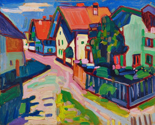 Wassily Kandinsky - Murnau.webp