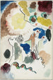 Paratiisi - Wassily Kandinsky — näkymä teoksesta