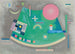 Nuoli kohti ympyrää - Wassily Kandinsky — näkymä teoksesta