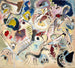 Esquisse 160A - Wassily Kandinsky — näkymä teoksesta