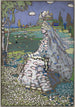 Morsian - Wassily Kandinsky — näkymä teoksesta