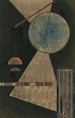 Kohtaamispaikka - Wassily Kandinsky — näkymä teoksesta
