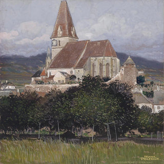 Franz Poledne - Weienkirchen in der Wachau.webp