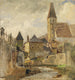 Weienkirchen dans la Wachau - Marie Egner — näkymä teoksesta