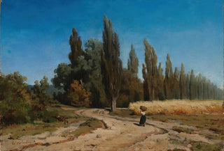 Werner Holmberg - Poplar Alley.webp