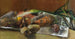 Luontoaiheinen still life vihanneksilla - Werner Neuhaus — näkymä teoksesta