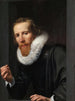 Muotokuva kultasepästä - Werner van den Valckert — näkymä teoksesta