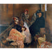 Maalauksen jäljennös White Slave Trade - Joaquín Sorolla