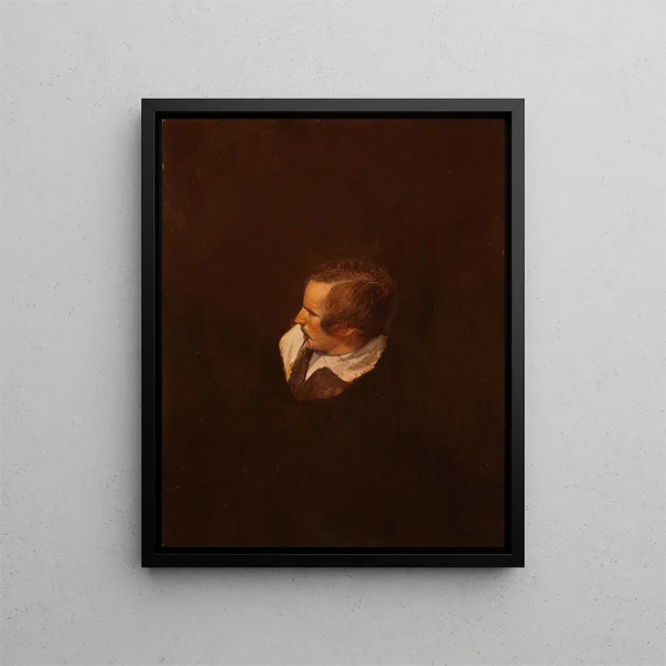 Wilhelm Bendz - Eduard Schleich The Elder.webp