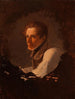 Heinrich Marr - Wilhelm Bendz maalaus — näkymä teoksesta