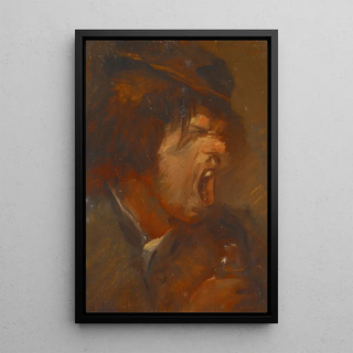 Wilhelm Busch - Bitter Medicine.webp