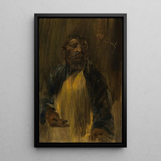 Wilhelm Busch - Ein Bettler.webp