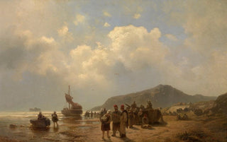Wilhelm Emile MayerRhodius - Scheveningen.webp