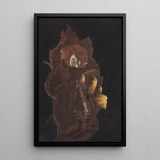 Wilhelm Friedrich Gmelin - IIe Vue du temple de Proserpine faisant partie dun Jardin langloise prs dArlesheim dans lEvch de Ble.webp