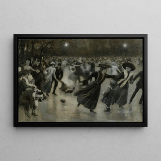 Wilhelm Gause - Party On The Ice.webp