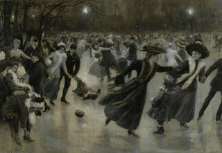 Wilhelm Gause - Party On The Ice.webp