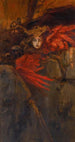 Medusa - Wilhelm Kotarbinski — näkymä teoksesta