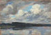 Chiemsee-melkeinpilvinen maalaus - Wilhelm Ludwig Lehmann — näkymä teoksesta