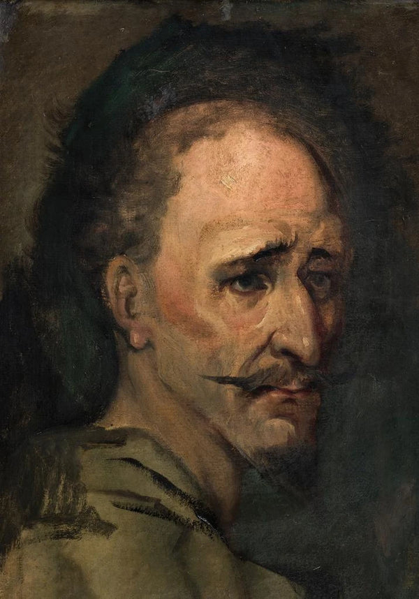 Wilhelm Marstrand - Don Quixote.webp