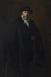 Taiteilija Constantin Hansen - Wilhelm Marstrand — näkymä teoksesta
