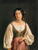 Wilhelm Marstrand — näkymä teoksesta