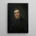 Arkkitehti Gottlieb Bindesbøll - Wilhelm Marstrand — näkymä teoksesta