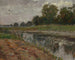 Rive de fleuve - Wilhelm Nagel — näkymä teoksesta