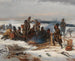Repos des soldats - Wilhelm Richter — näkymä teoksesta