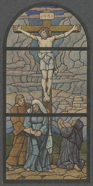 Wilhelm Ss - Crucified Christ.webp