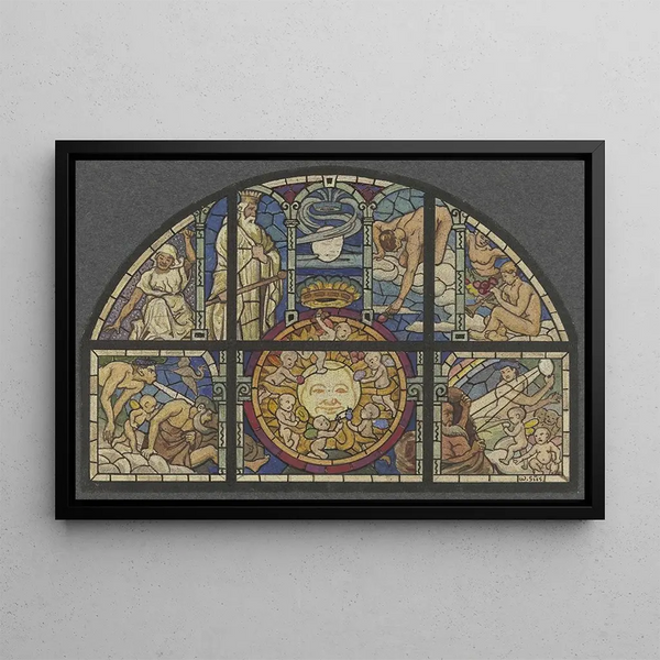 Wilhelm Ss - The sun.webp