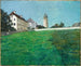 Näkymä Frauenchiemsee - Wilhelm Trübner — näkymä teoksesta
