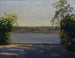 Lac de Starnberg - Wilhelm Trübner — näkymä teoksesta