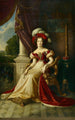 Princesse Marianne des Pays-Bas 1810-1883 - Wilhelm Wach — näkymä teoksesta