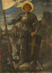 Saint Georges - Wilhelm von Diez — näkymä teoksesta