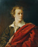Näyttelijä Josef Lewinsky - Wilhelmine Hügel — näkymä teoksesta