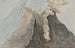 Etna-kraatterin sisämaalaus - Willem Carel Dierkens — näkymä teoksesta
