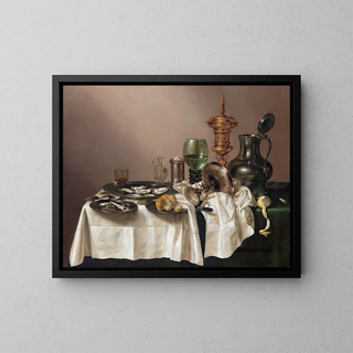 Willem Claesz Heda - Still Life with a Gilt Cup.webp
