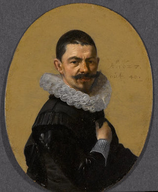 Willem Cornelisz Duyster - Portrait of a Man.webp