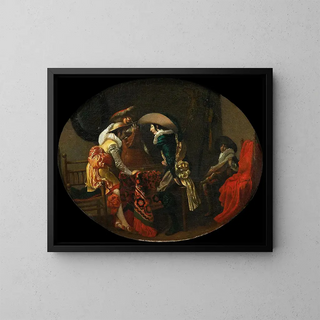 Willem Cornelisz Duyster - The Trictrac Players.webp