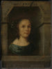 Maria Eversdijck syntynyt vuonna 1628, Nicolas Blancarduksen vaimo - Willem Eversdijck — näkymä teoksesta