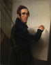 Itsekuva - Willem Hendrik Schmidt — näkymä teoksesta
