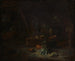 Keittiön sisämaalaus - Willem Kalf — näkymä teoksesta
