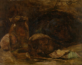 Willem Linnig the Younger - Vanitas.webp