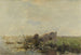Lehmät lähellä lammikkoa - Willem Maris — näkymä teoksesta