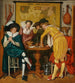 Joyeuse Compagnie - Willem Pietersz Buytewech — näkymä teoksesta