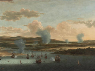 Willem Schellinks - Battle of Medway.webp